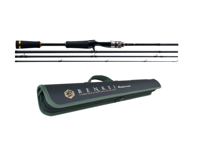 コスパ最強のメジャークラフト・バスロッドを実釣インプレ！