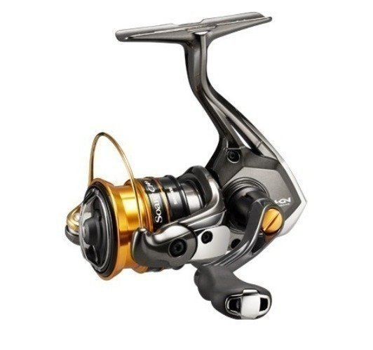 シマノ史上最軽量のスピニングリール「ソアレ CI4+」が万能すぎる