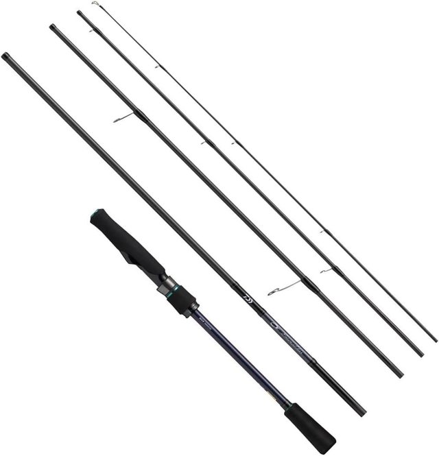 ダイワのエメラルダス MXに2023年追加2機種登場！人気のエギングロッド