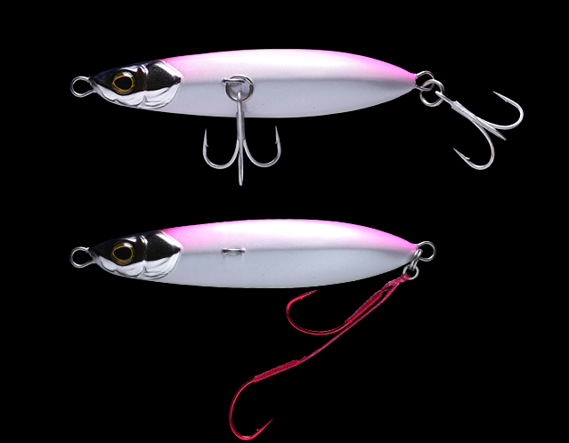 カットバッカー ノーススペシャルは2024年新登場の北海道サーフ用ジグ