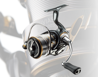 20ルビアスが登場！超軽量でモノコックなスピニングリールが2020年新
