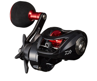 21フネXTは2021年ダイワから追加リリースされたパワフル手巻き両軸リール！