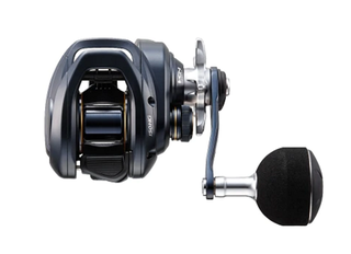 22グラップラーBBは2022年新発売のライトジギング専用ベイトリール