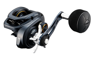 22グラップラーBBは2022年新発売のライトジギング専用ベイトリール