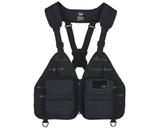 3WAYストリームベストDV-3324は2024年ダイワから新登場のフィッシング