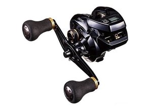グラップラーはシマノのリールの中でも高性能で超頑丈！ライトジギング