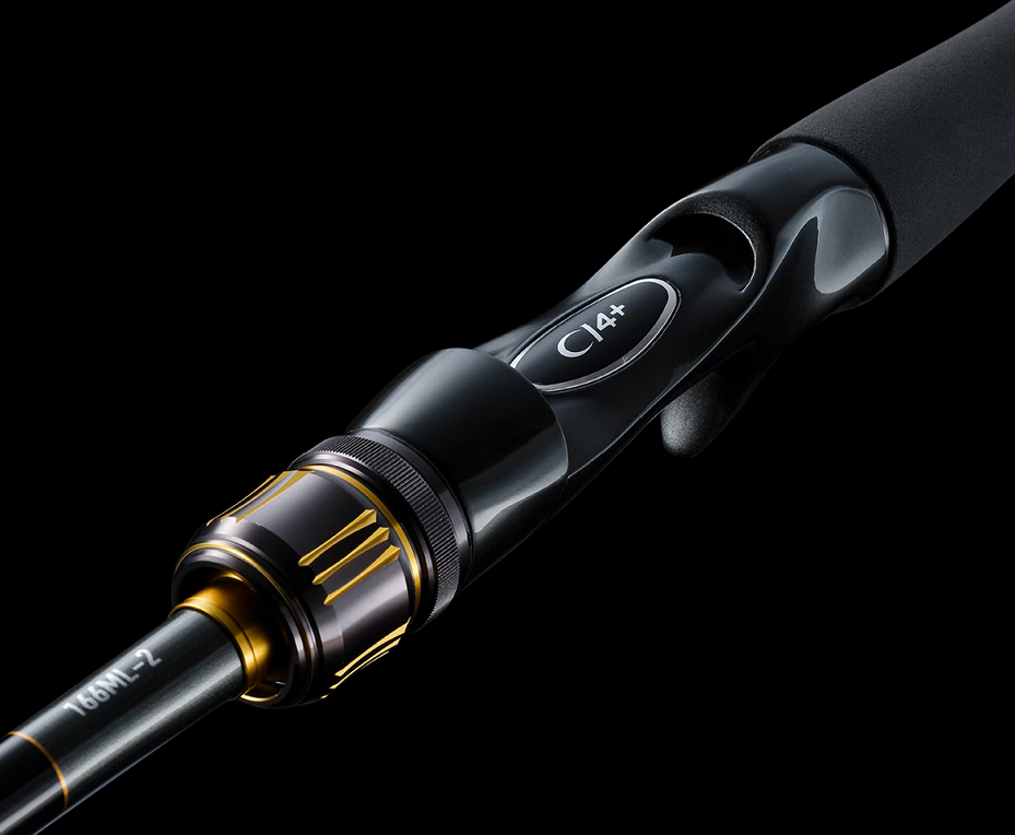 バスワンXT+は2023年新発売のバス釣り用エントリーロッド【シマノ】