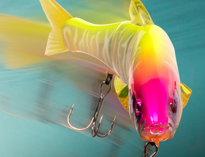 ダウズスイマー180SFに2023年NEWカラー登場！ジャッカルの3連