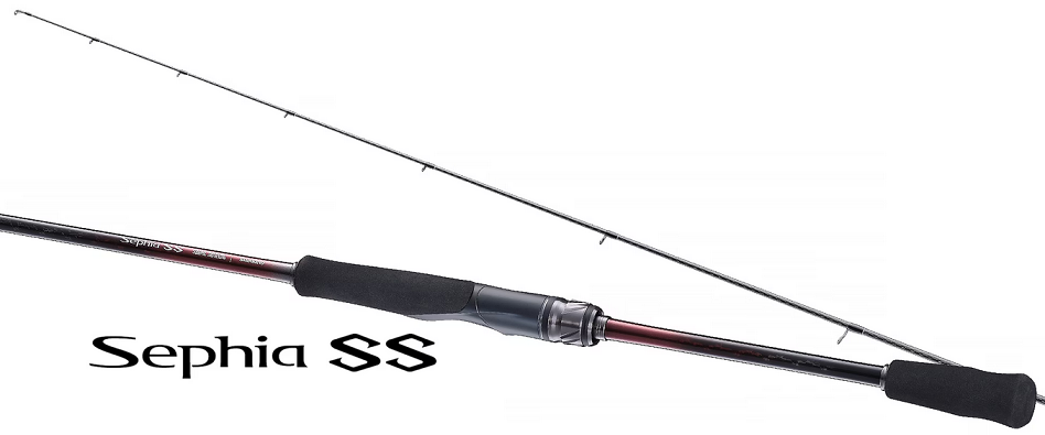 23セフィアSSは2023年シマノからリリースのエギングゲーム専用ロッド！