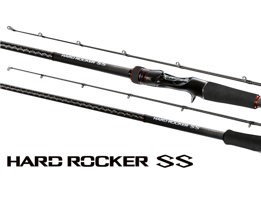 ハードロッカーSSでロックフィッシュゲームを楽しみたい！2022年新ロッド