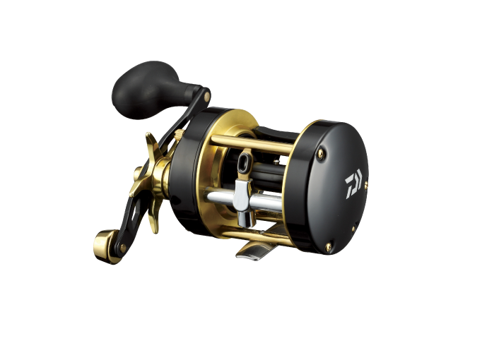 シーホークはこの冬ダイワから新発売されたカゴ釣り用両軸リール！その