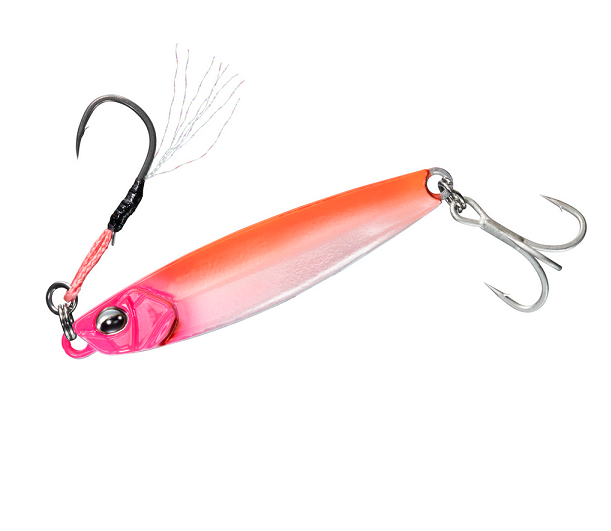 サムライジグR TGに2024年サゴシカラー追加！ダイワのショアジギング用