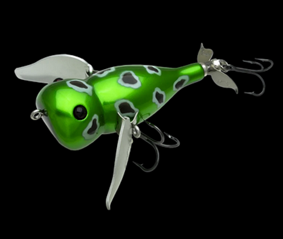 ウォッシャークローラーマッスルに2024年新カラー登場！ノリーズの