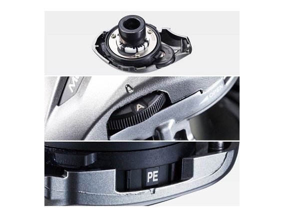 17 スコーピオン DC は扱いやすくDC音がたまらないベイトリール！人気