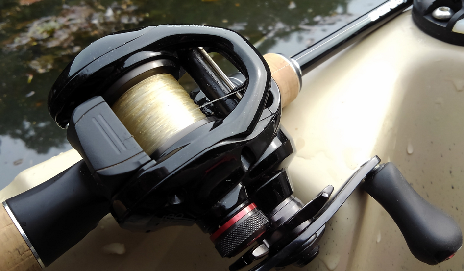 スコーピオンDCを使ってみた！DCブレーキ搭載モデルの実力を徹底チェック