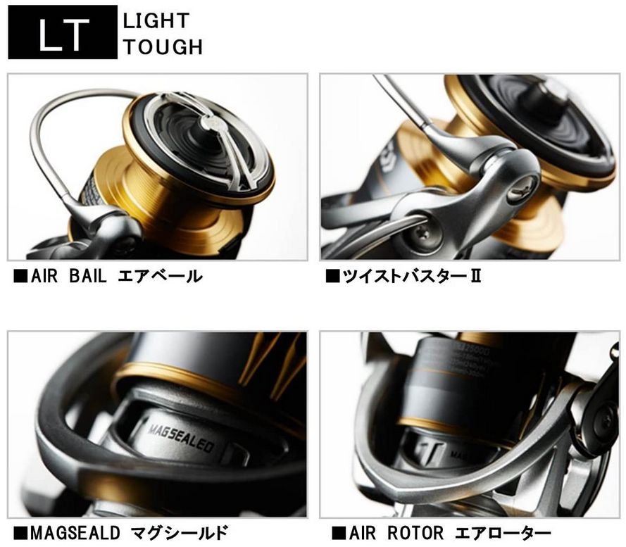 ダイワの18フリームスを使ってみた！人気スピニングリールを徹底チェック