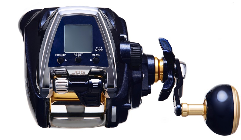 レオブリッツ500JPの発売日が気になる！2020年新発売のダイワ電動リール