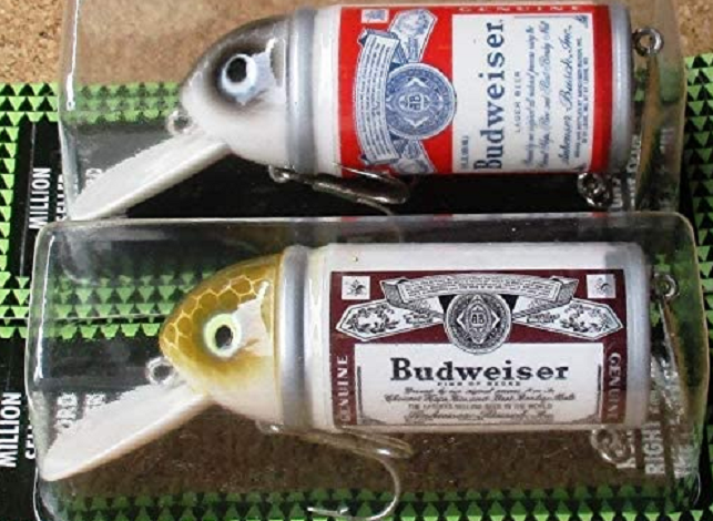 ビッグバドで釣りたい！バスやナマズに効くヘドン定番トップウォーター