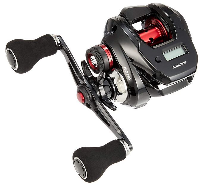 炎月CT特集！シマノからリリースの鯛ラバゲーム専用ベイトリール