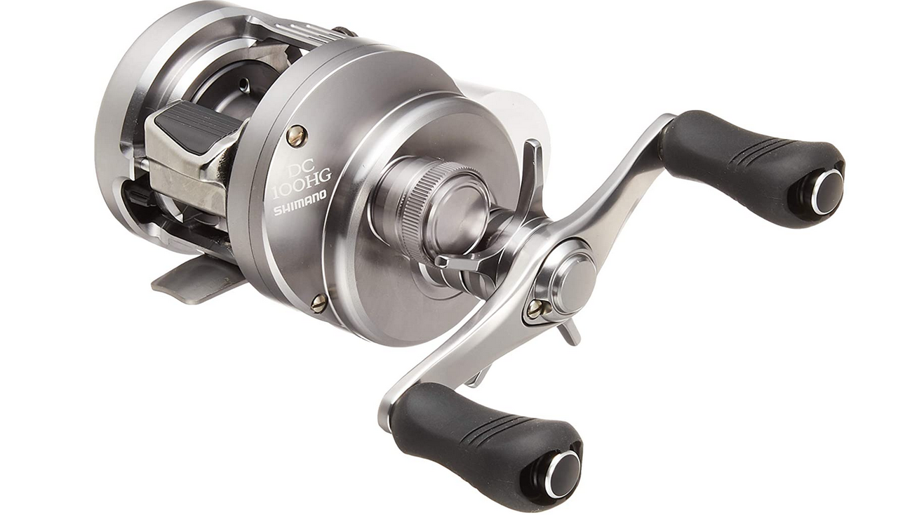 シマノのカルカッタってどんなリール？ベーシックモデルからDC搭載