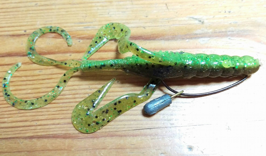 リグを使いこなしてバスを釣ろう！ワームとの組み合わせにおすすめの