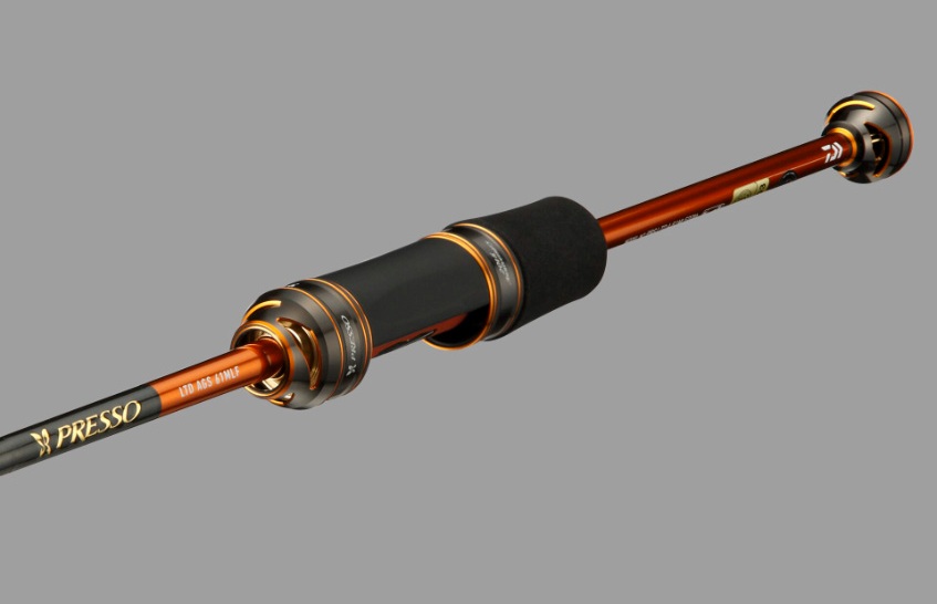 DAIWA Presso Limited AGS 63UL 20th Anniversary Rods buy at