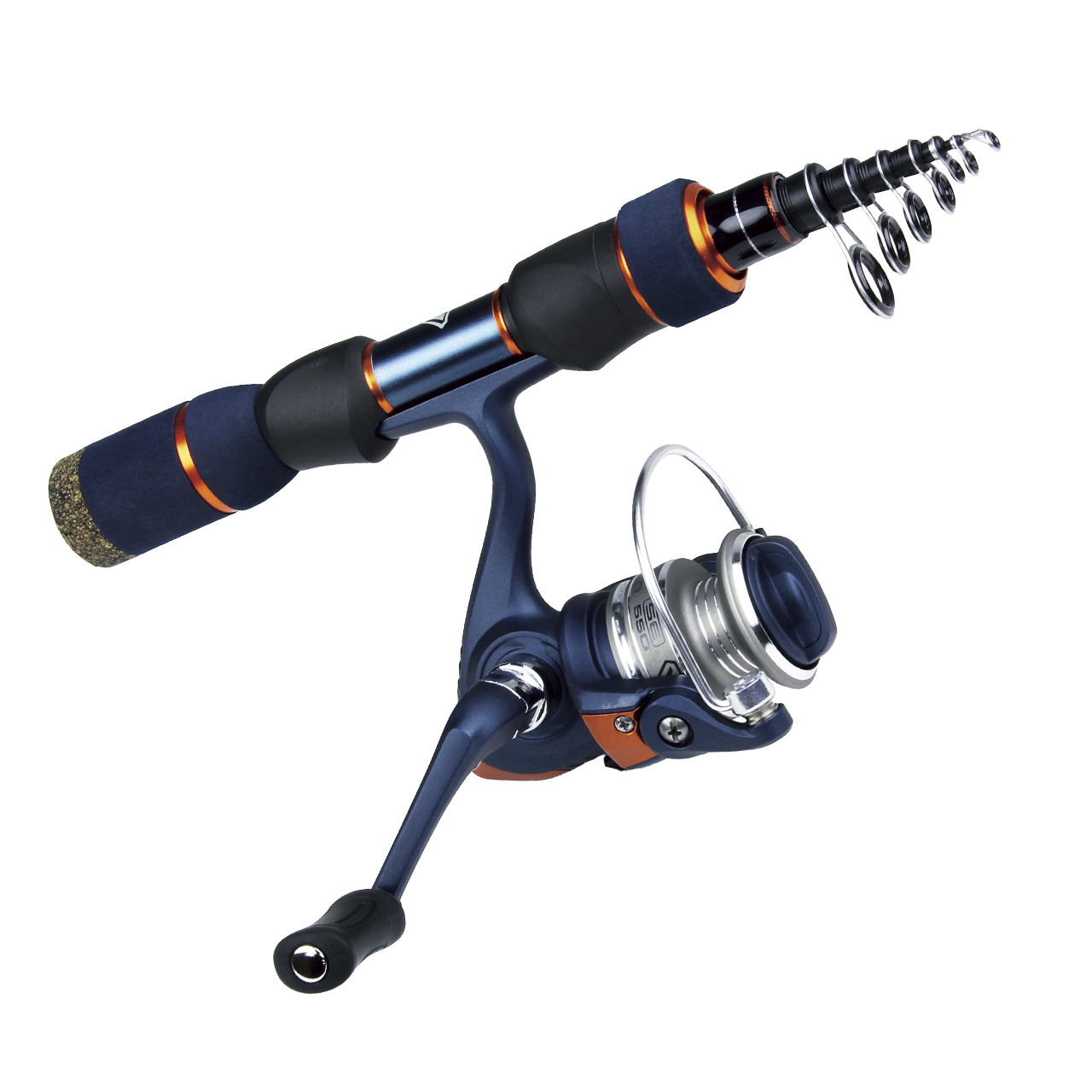 PROX VICEO Tele Shorty SE 55MLT TSHS55MLT Rods buy at Fishingshop.kiwi
