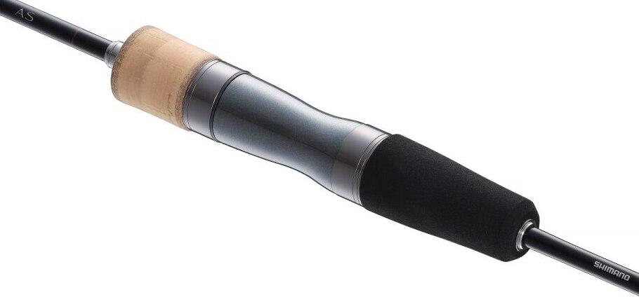 SHIMANO 23 Trout One AS S60SUL Rods buy at Fishingshop.kiwi