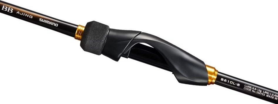 SHIMANO 23 Soare BB Ajing S54SUL-S Rods buy at Fishingshop.kiwi