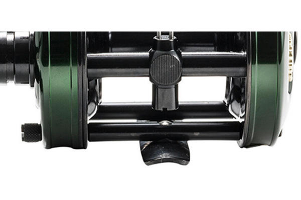 ABU GARCIA Ambassadeur 6501CB Factory Tuned #Green Reels buy at