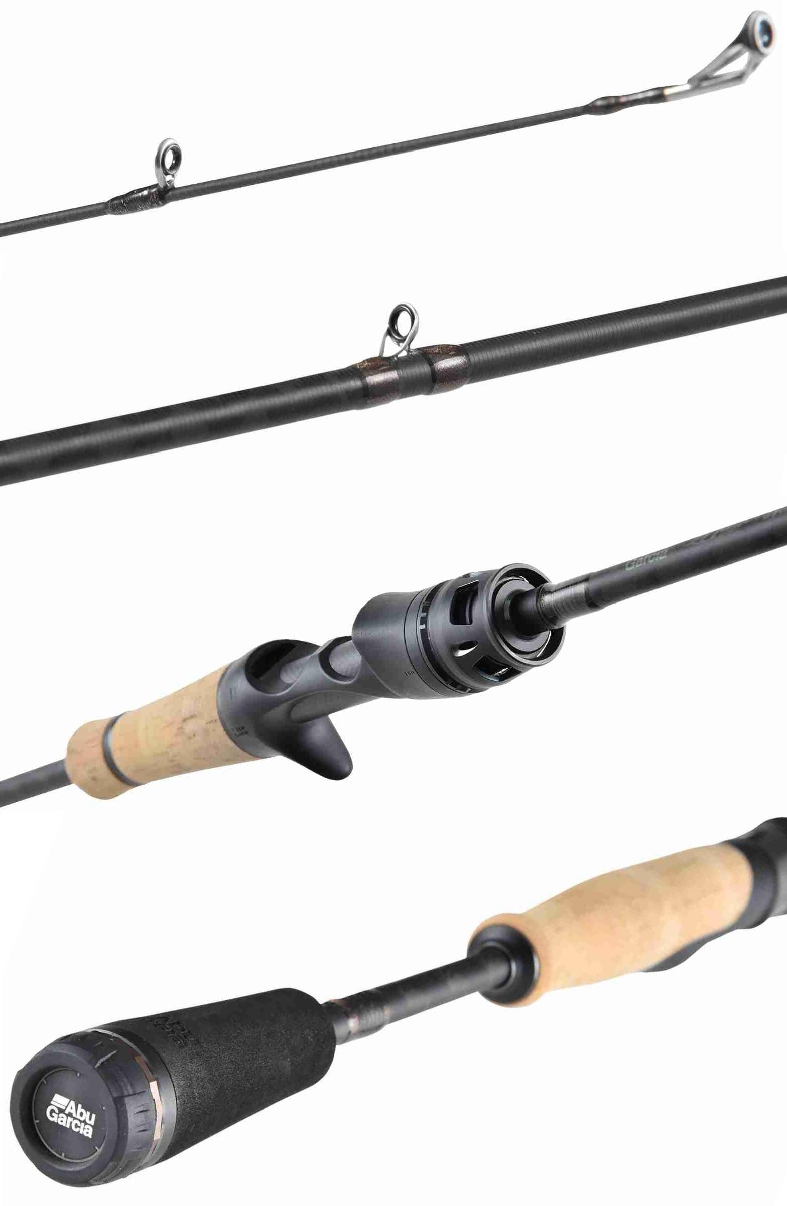 ABU GARCIA Hornet Spears HSSC-662M Rods buy at Fishingshop.kiwi