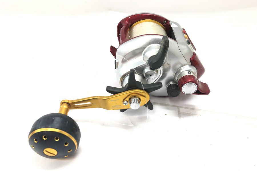 SHIMANO シマノ 電動リール 電動丸 PLAYS SP 3000 プレイズ - 釣り具