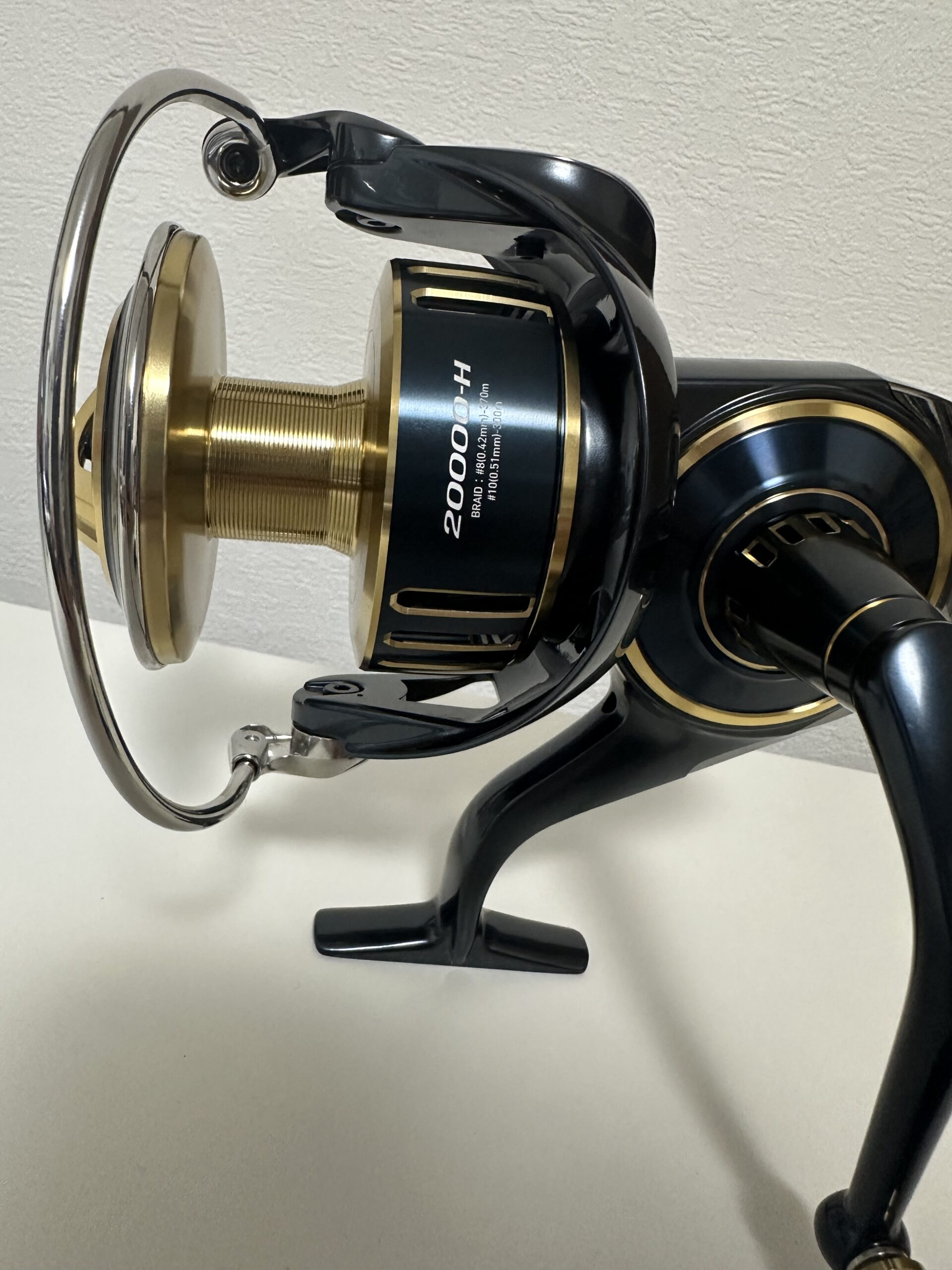 まさかの25ソルティガ20000Hインプレ | 釣りの知恵ブログ