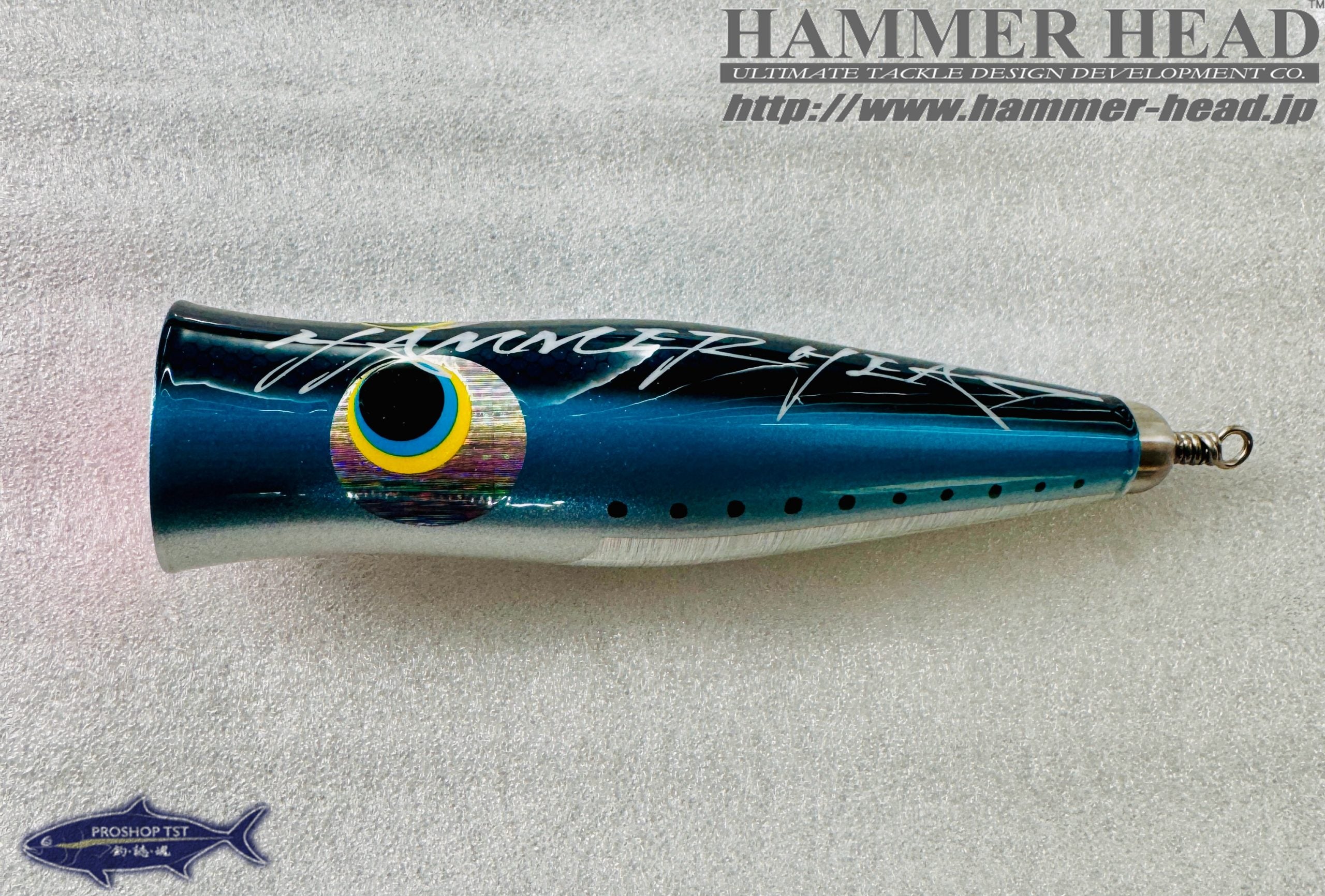 HAMMER HEAD FAUBE D-CUP Popper – Proshop TST