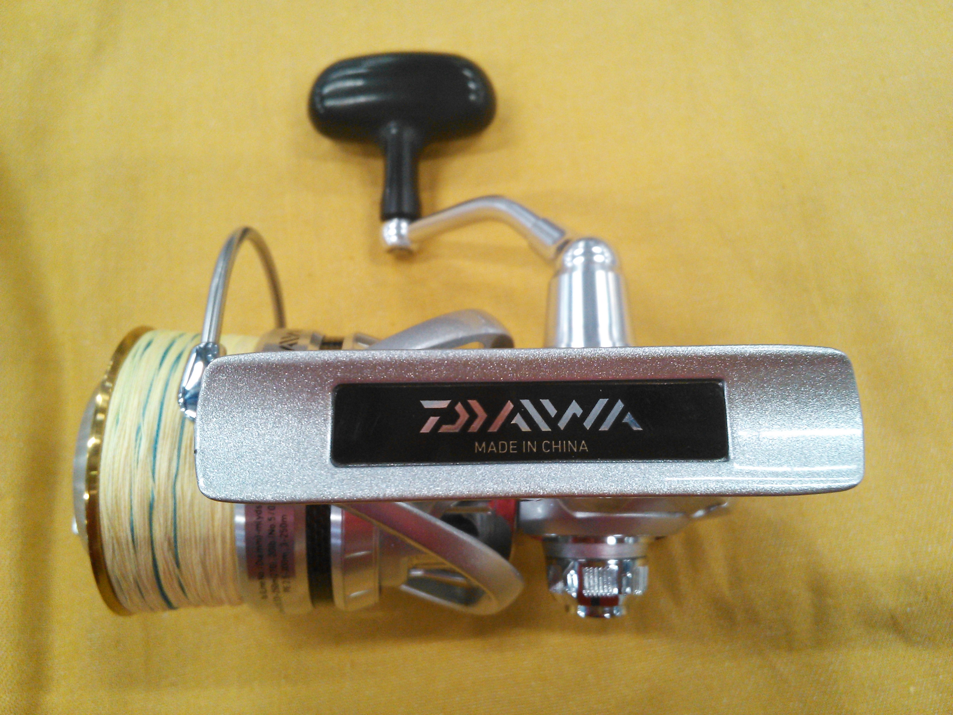 ダイワ '11カルディア 4000 | FISHLAND