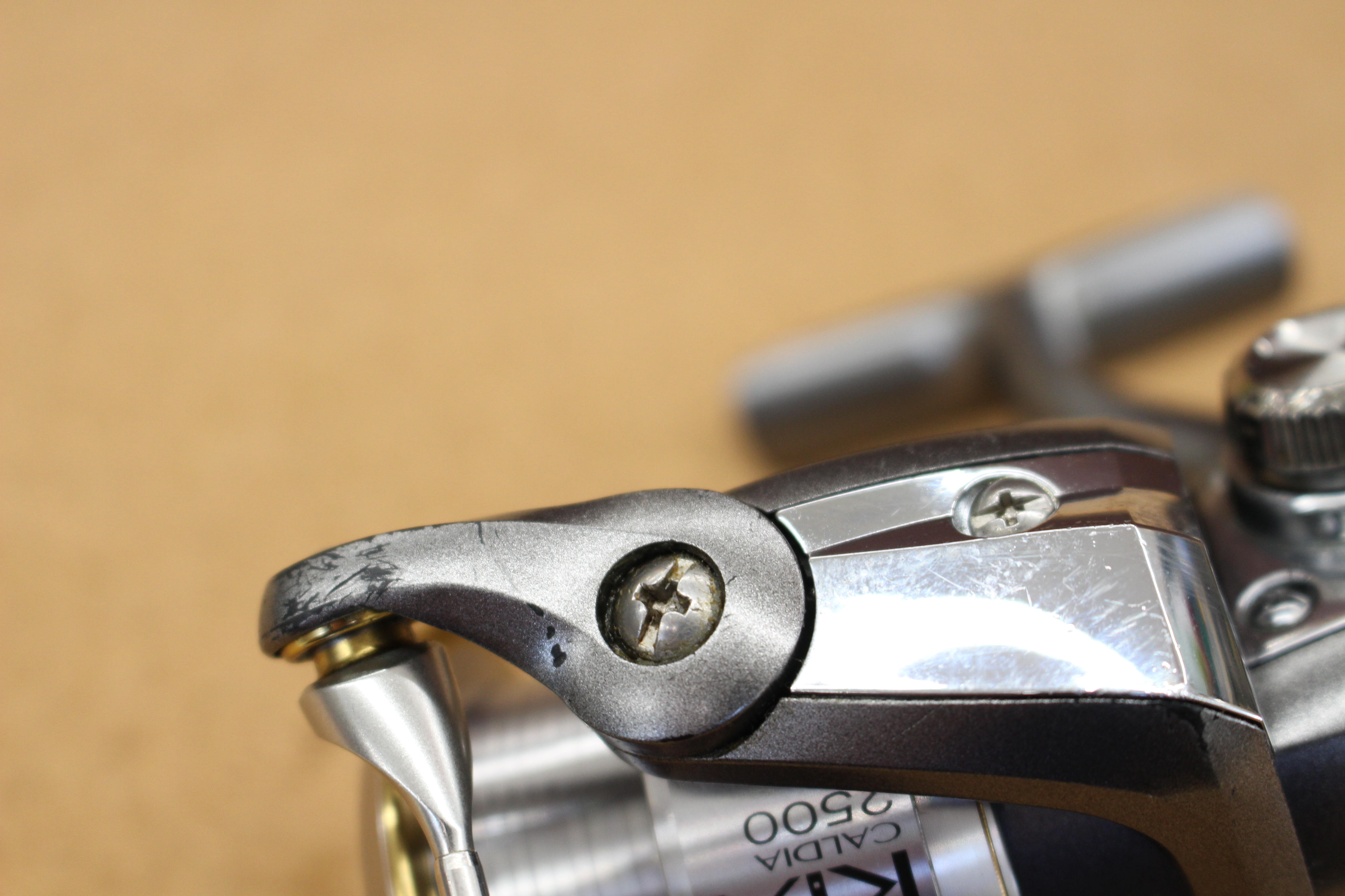 ダイワ カルディア KIX 2500 | FISHLAND