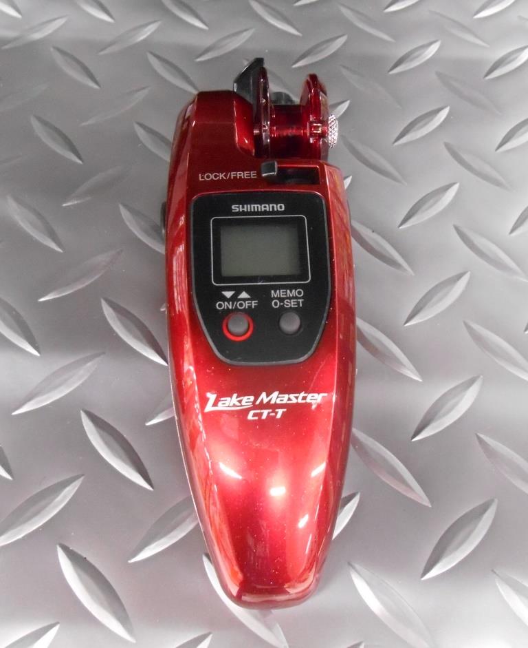 シマノ「レイクマスターCT-T」のご紹介！ | FISHLAND