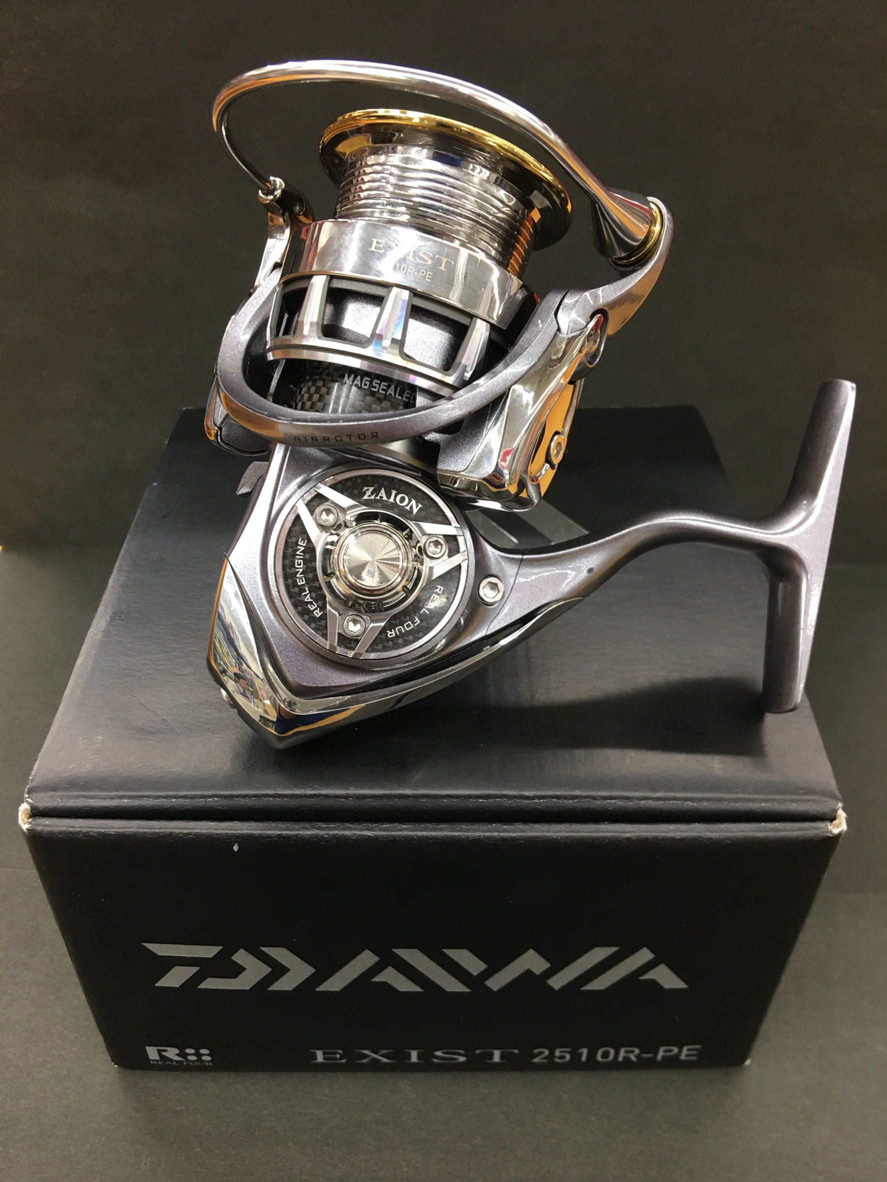 ﾀﾞｲﾜ 12ｲｸﾞｼﾞｽﾄ2510R-PE | FISHLAND