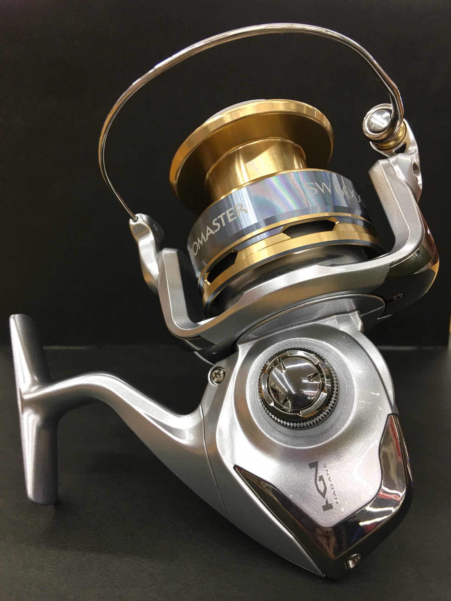 シマノ 16バイオマスターSW 6000HG | FISHLAND