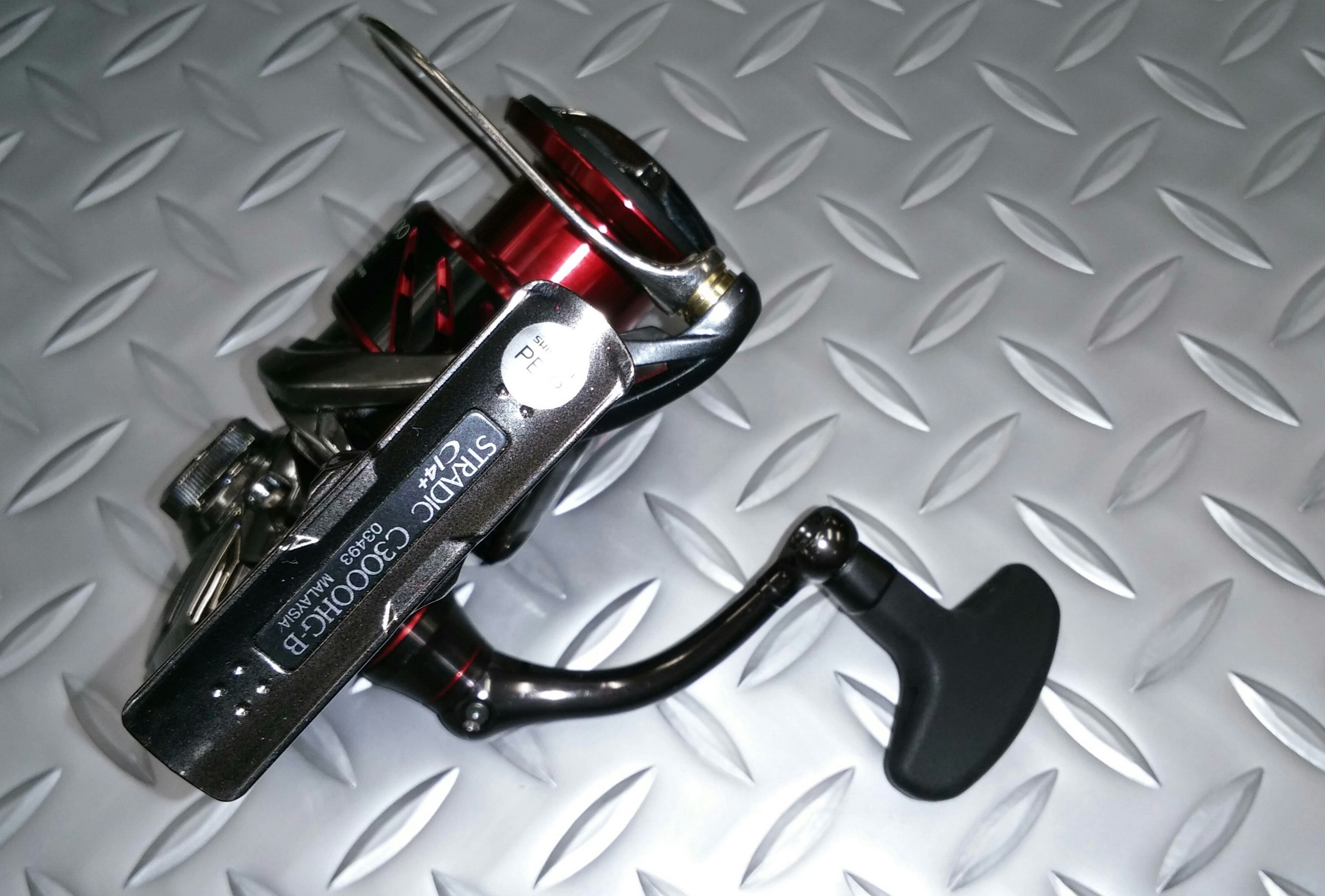 中古 シマノ ストラディックCI4⁺ C3000HG入荷！ | FISHLAND