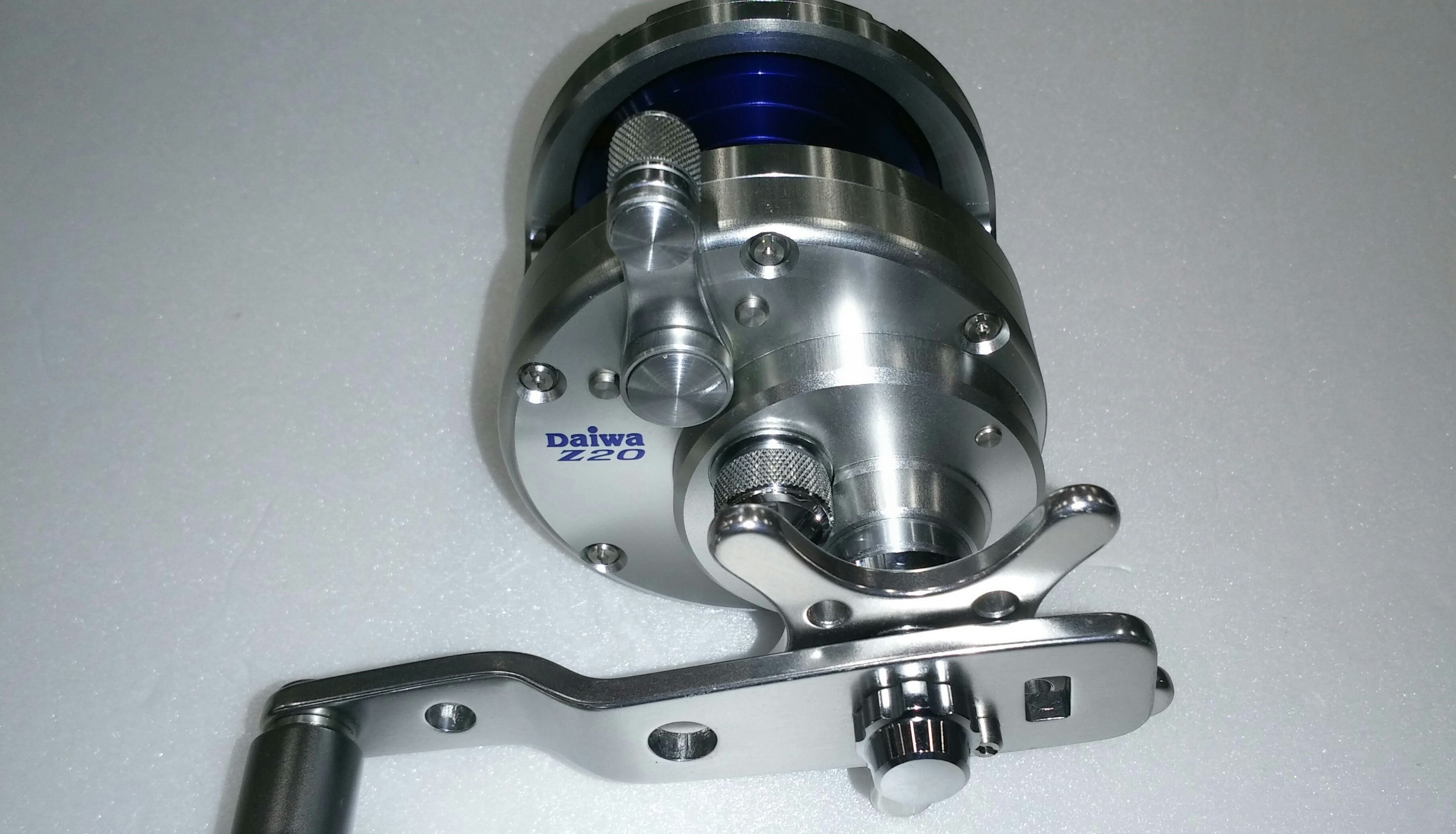 中古 ダイワ ソルティガ-Z20右 入荷！ | FISHLAND