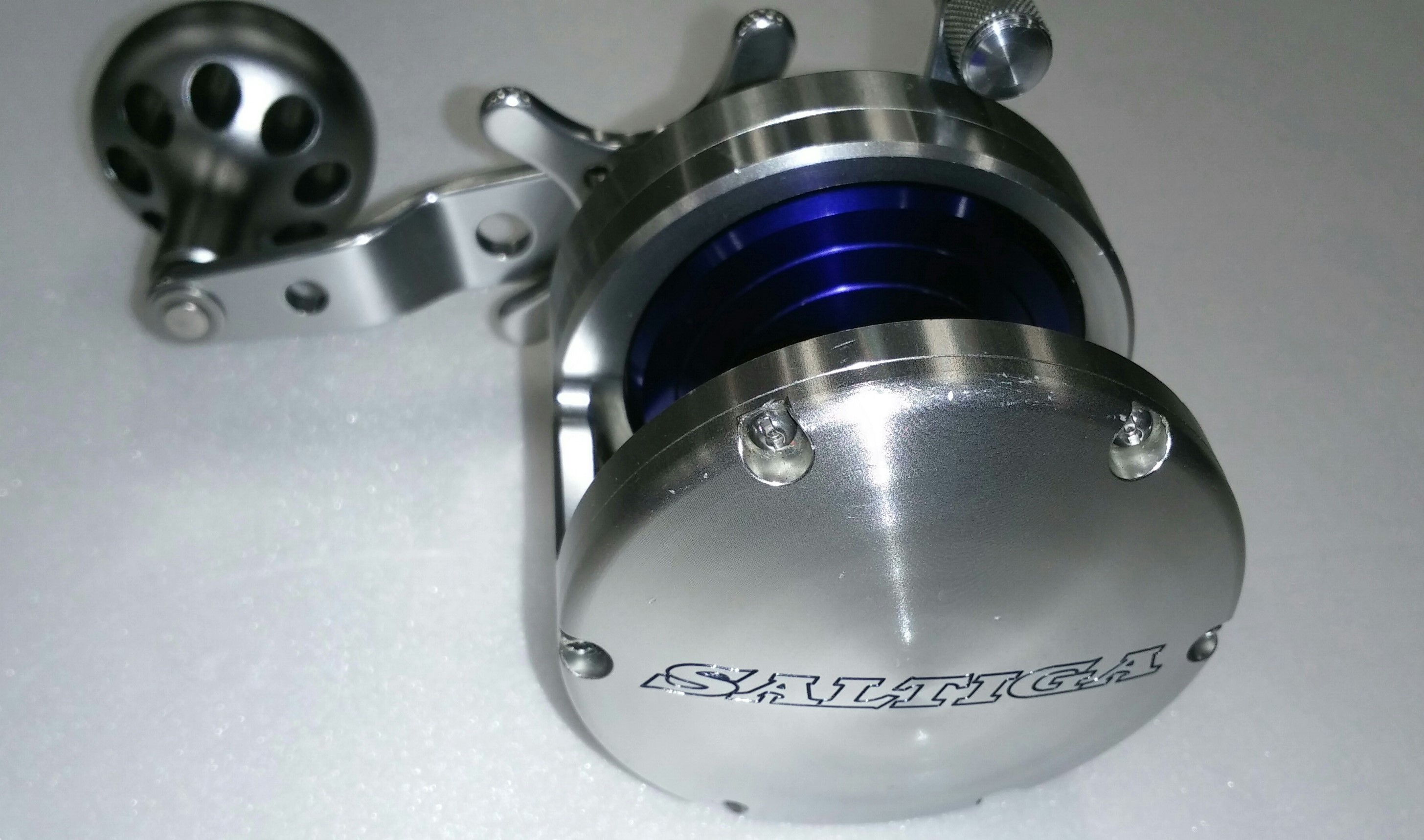 中古 ダイワ ソルティガ-Z20右 入荷！ | FISHLAND