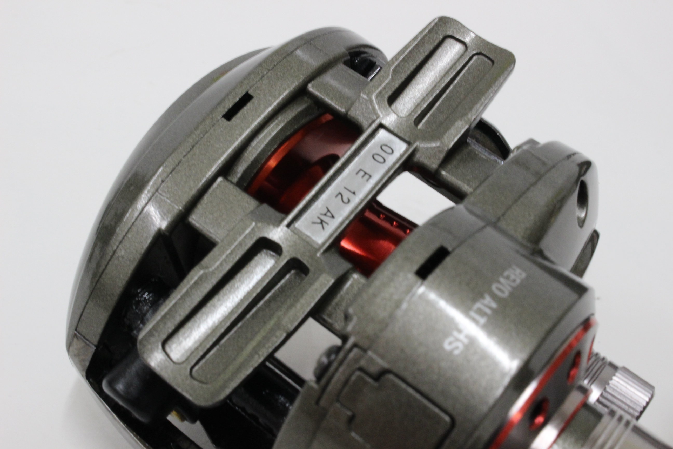 アブガルシア レボALT-HS | FISHLAND