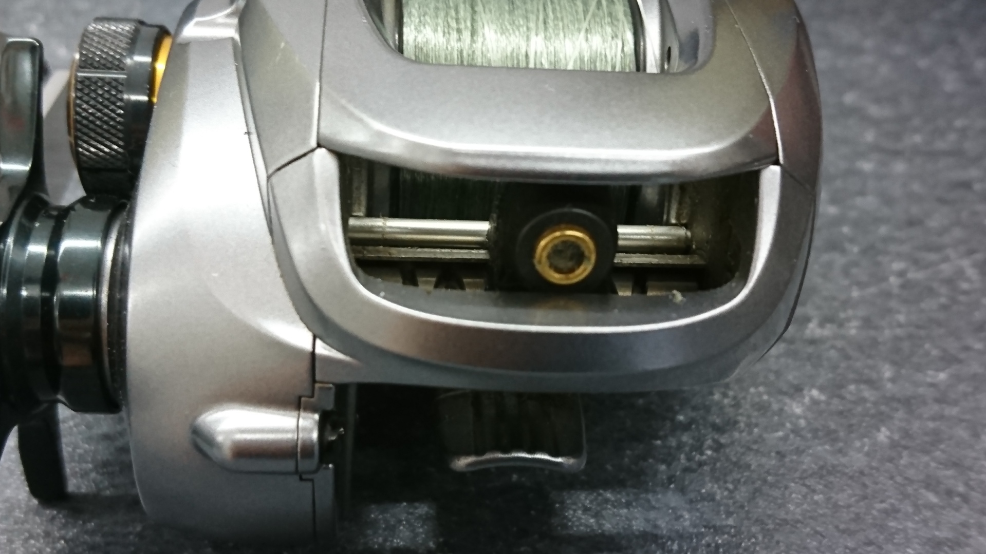 シマノ ｱﾙﾃﾞﾊﾞﾗﾝMG 右ハンドル | FISHLAND