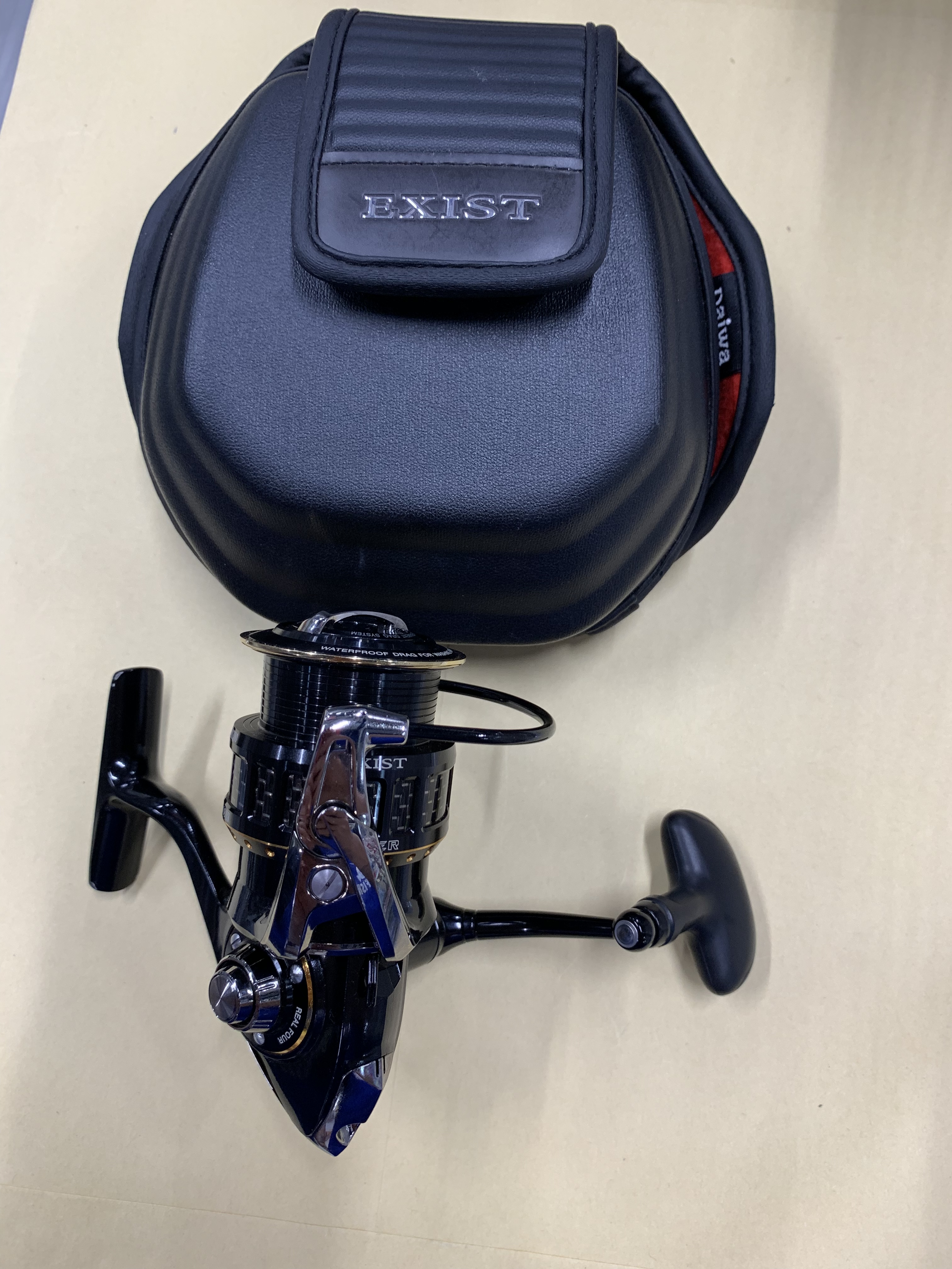 ダイワ イグジストハイパーブランジーノカスタム2508R | FISHLAND