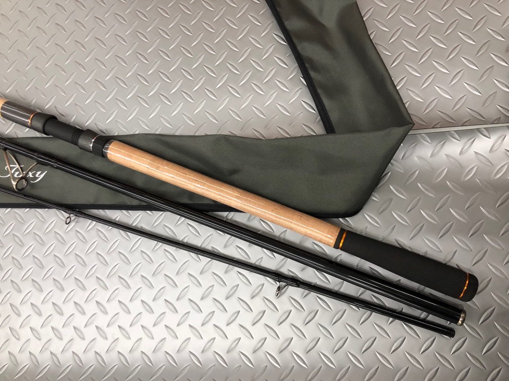 モアザン カムイトゥクシー 12XH | FISHLAND