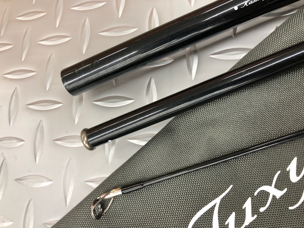 モアザン カムイトゥクシー 12XH | FISHLAND