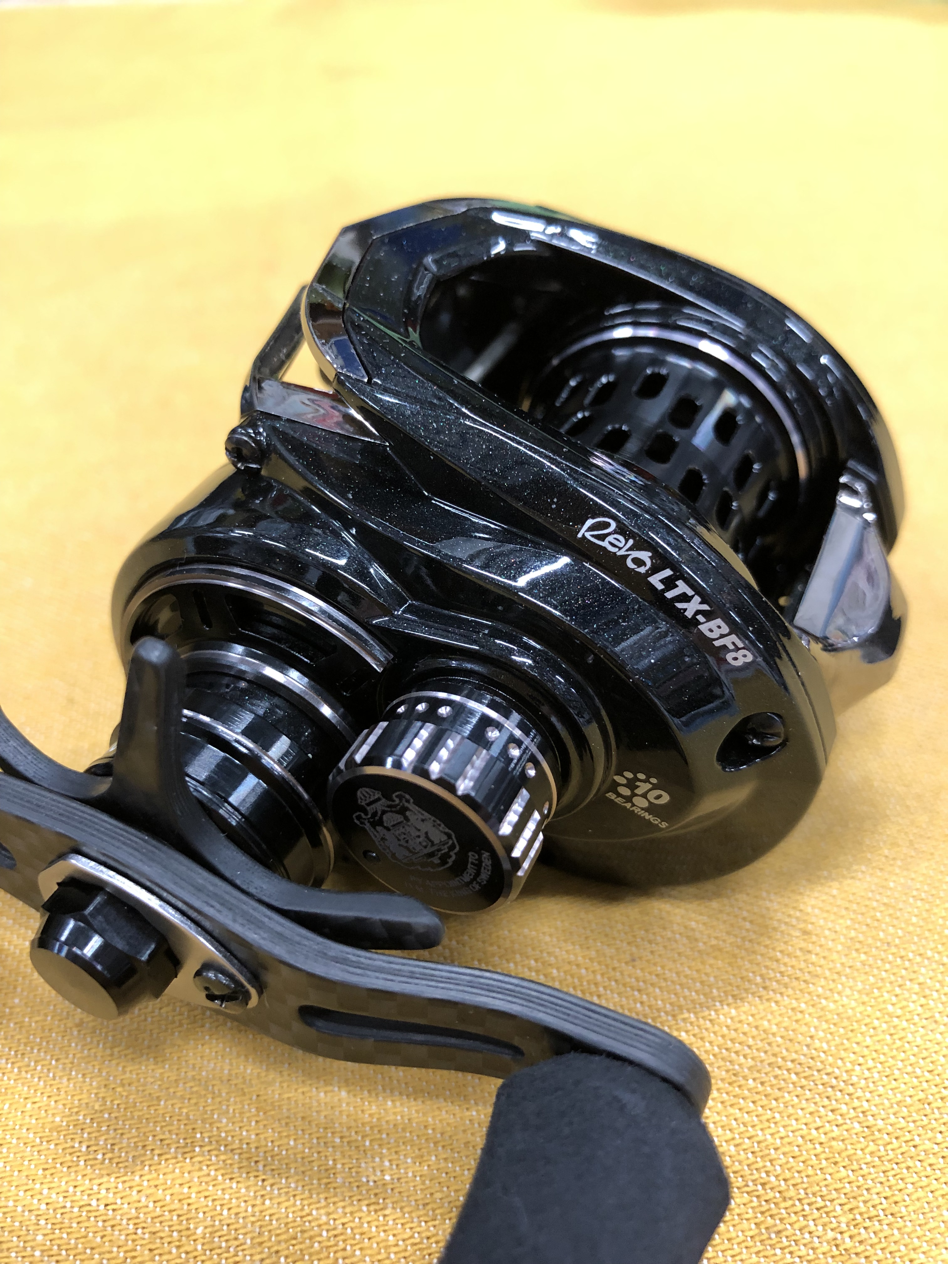 ｱﾌﾞｶﾞﾙｼｱ レボ LTX-BF-8-L | FISHLAND