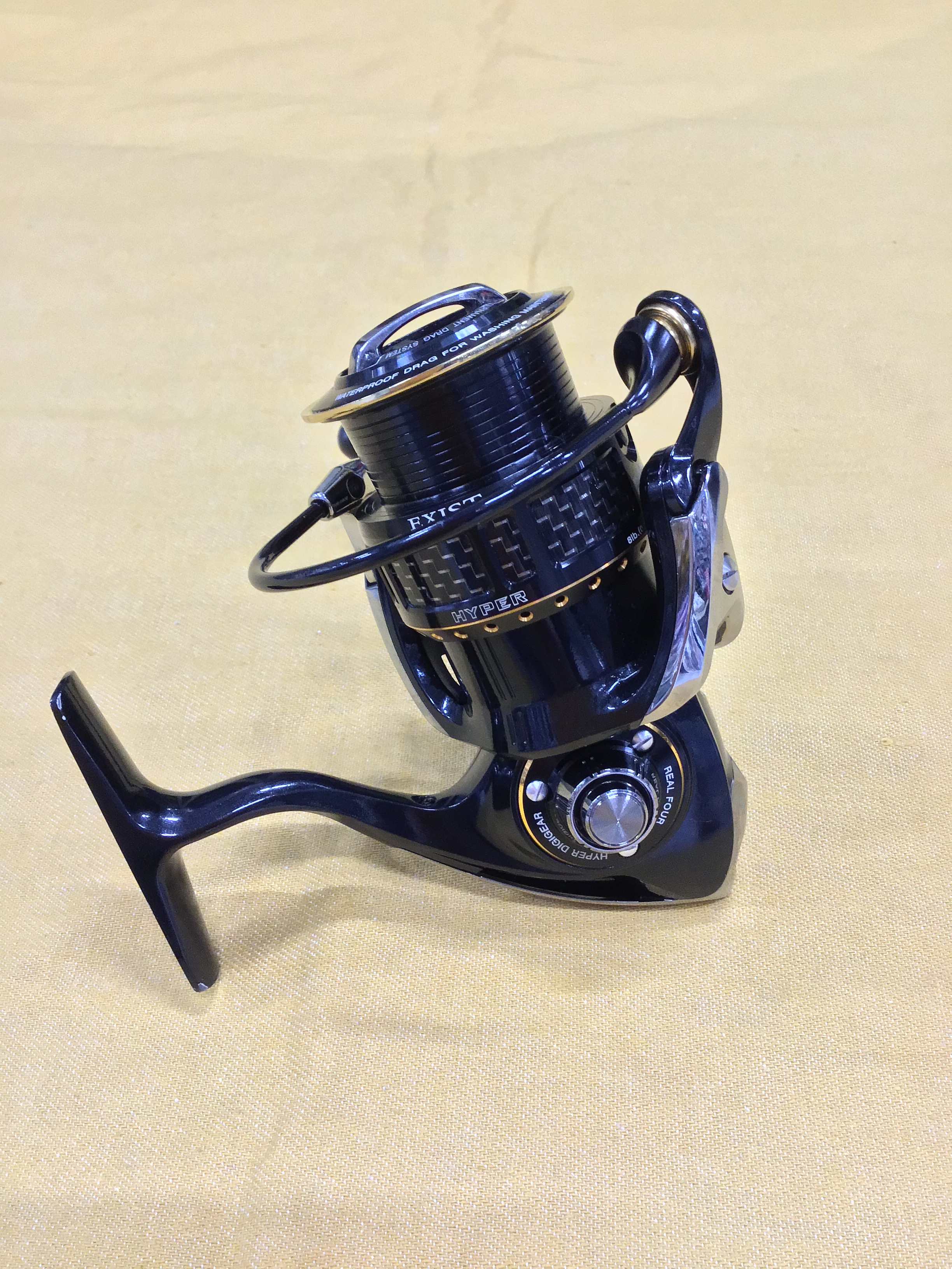 ダイワ イグジストハイパーブランジーノ カスタム 2508R | FISHLAND