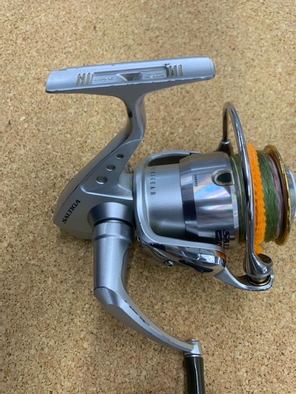 ダイワ ソルティガブラスト4000 | FISHLAND